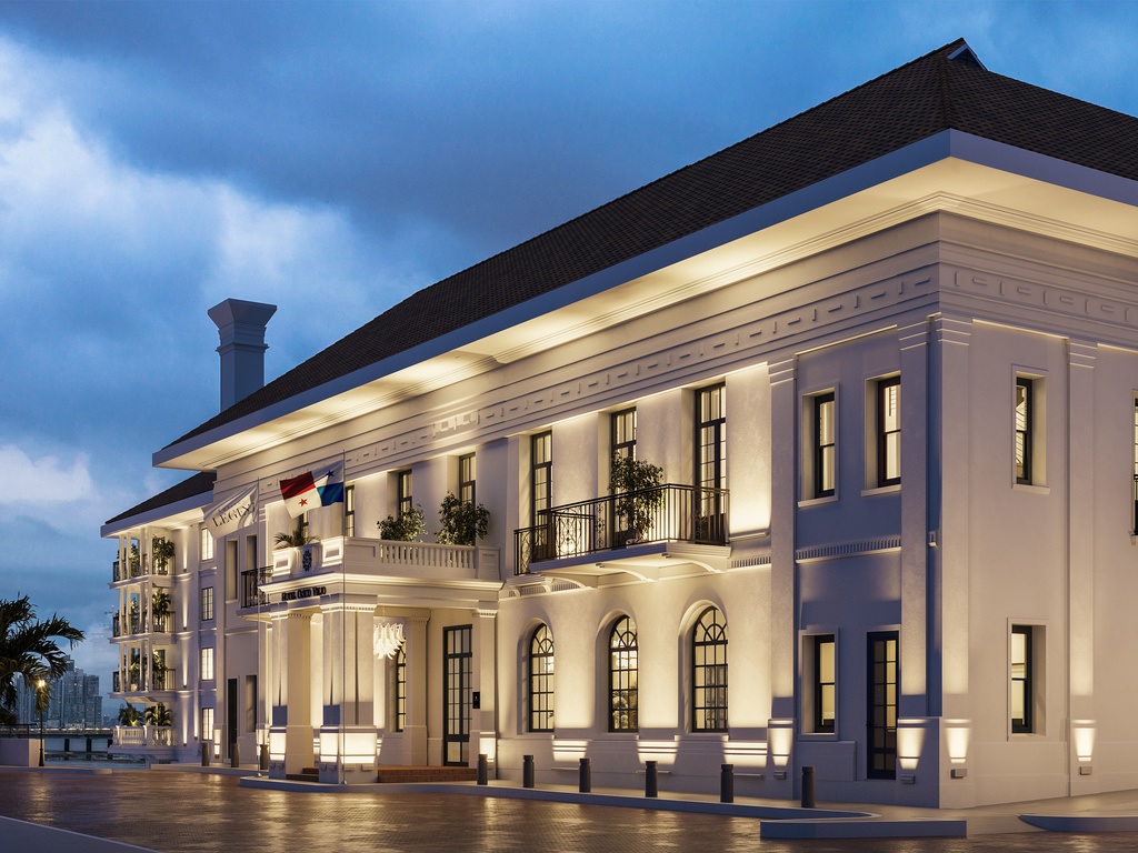 Hotel of the week: Sofitel Legend Casco Viejo Panama (opening in December 2022)